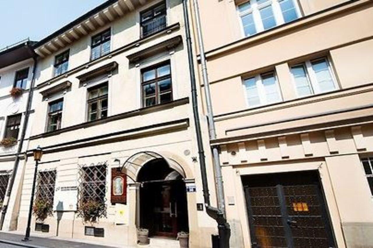 Hotel Mikolaj Krakau Exterior foto