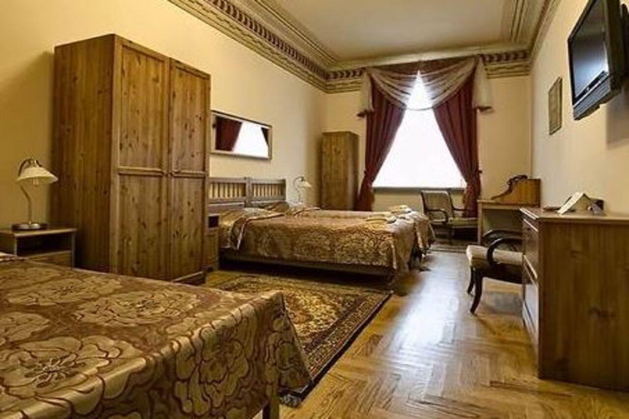 Hotel Mikolaj Krakau Exterior foto