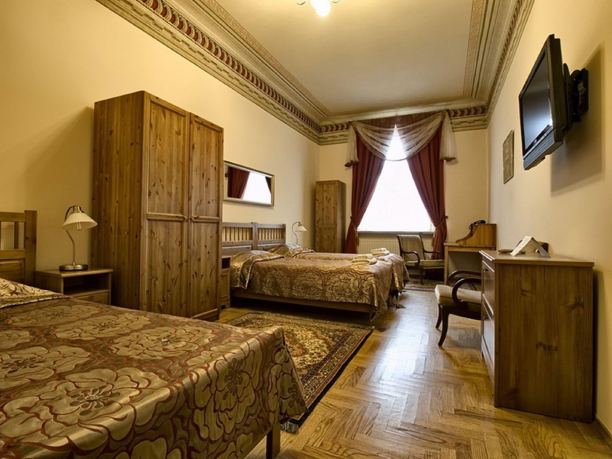 Hotel Mikolaj Krakau Zimmer foto