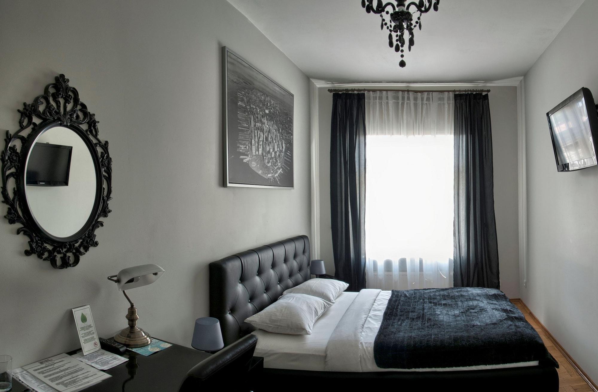 Hotel Mikolaj Krakau Exterior foto