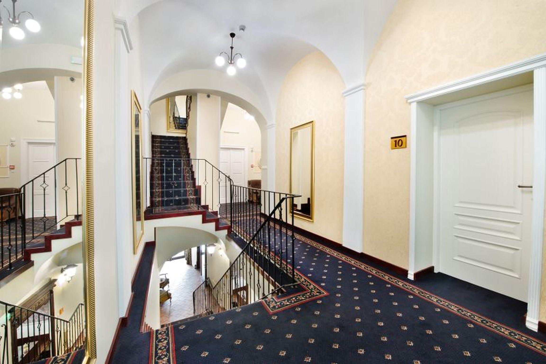 Hotel Mikolaj Krakau Exterior foto
