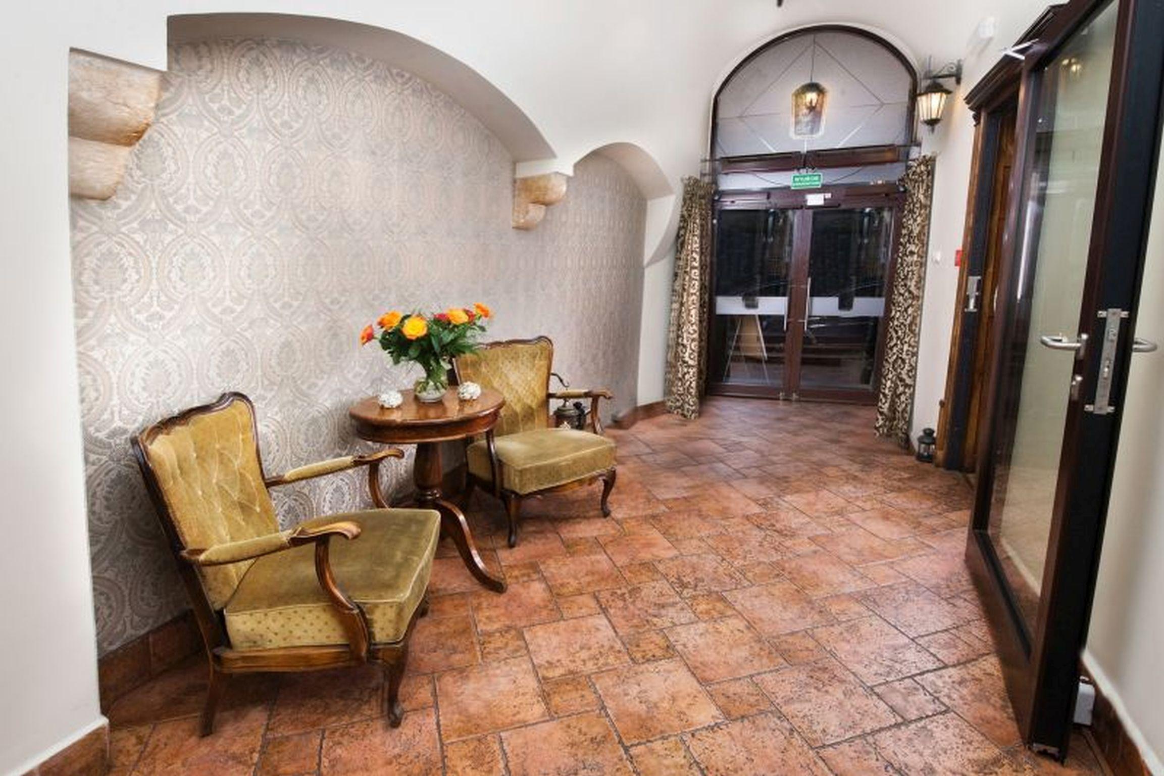 Hotel Mikolaj Krakau Exterior foto