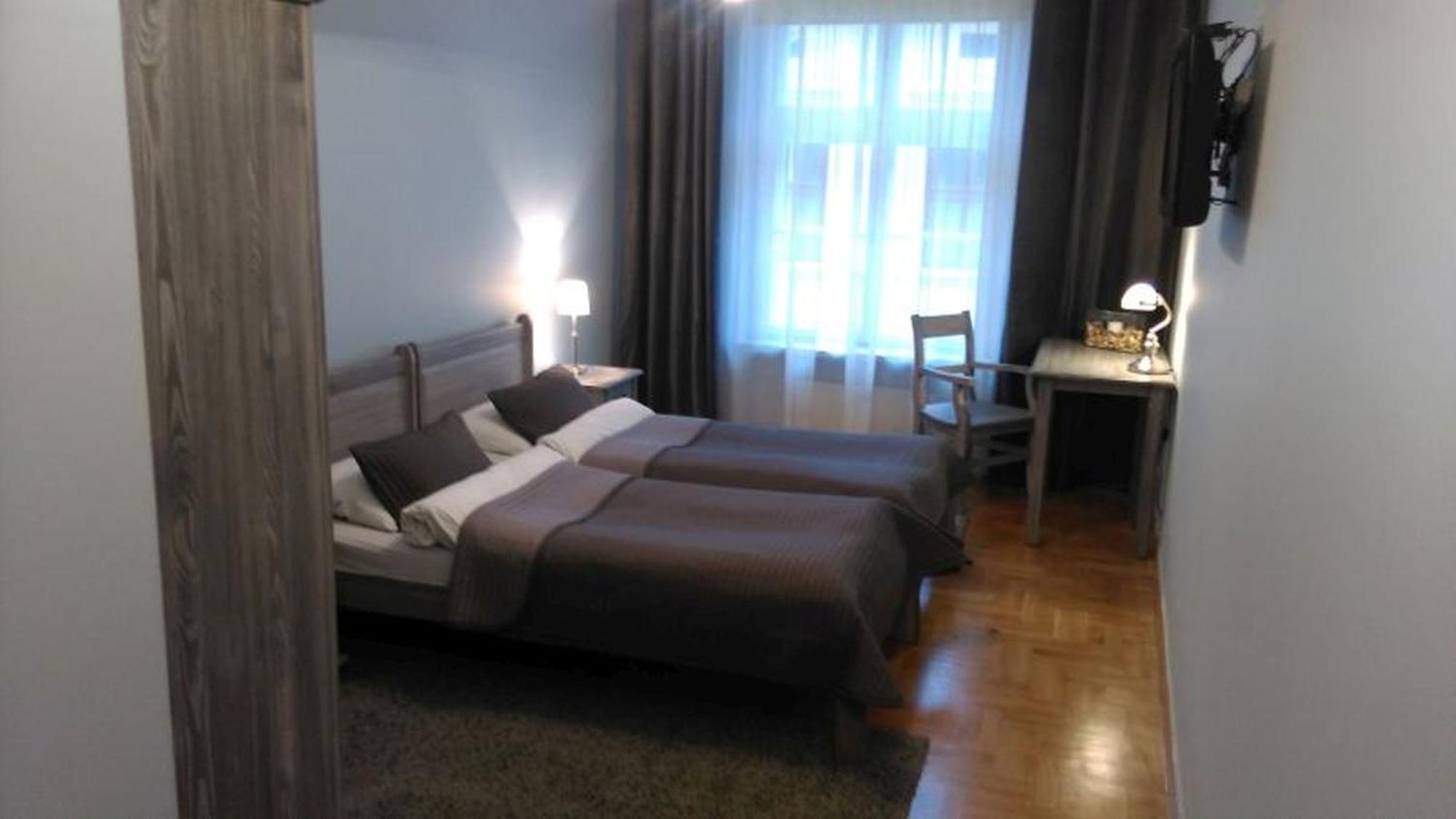 Hotel Mikolaj Krakau Exterior foto