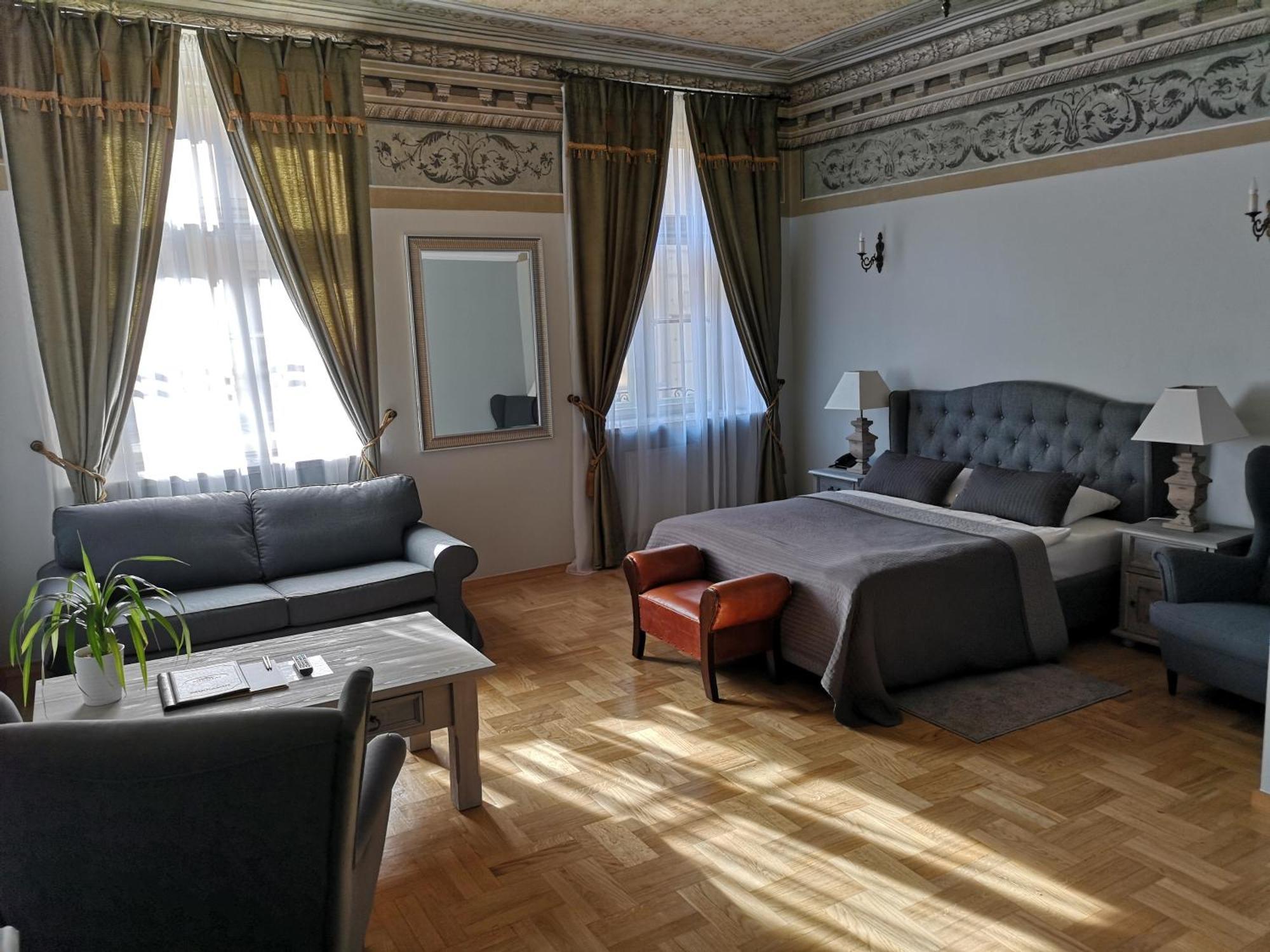 Hotel Mikolaj Krakau Exterior foto