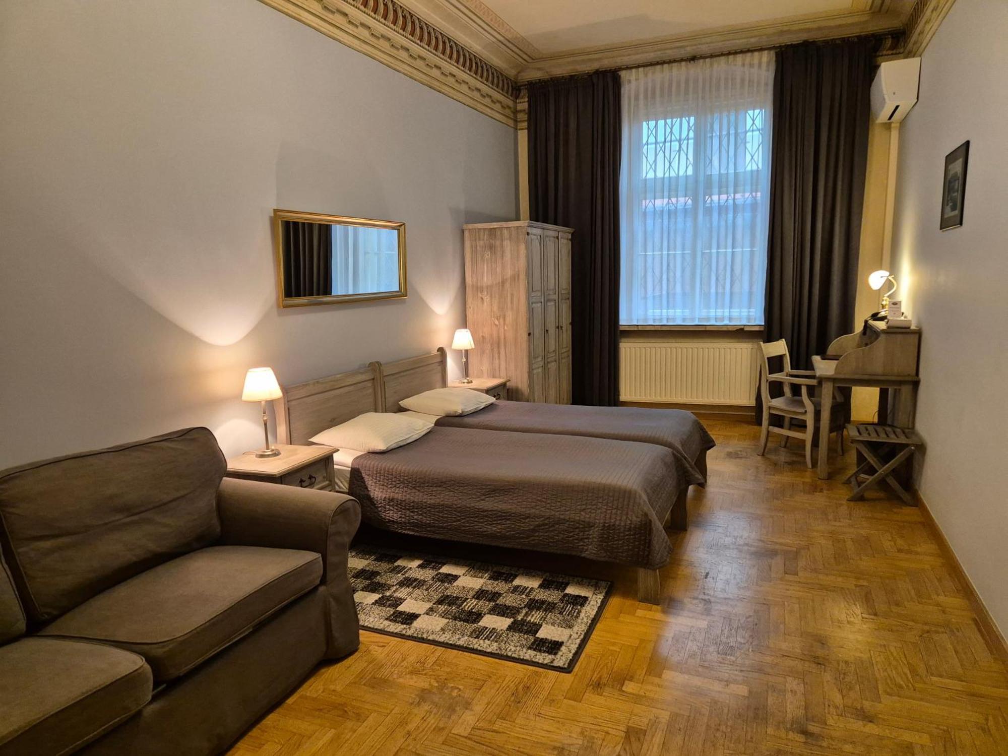 Hotel Mikolaj Krakau Exterior foto