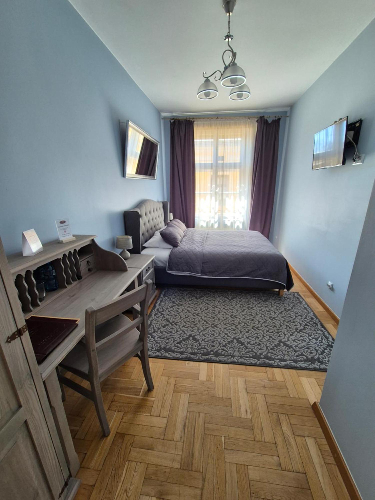 Hotel Mikolaj Krakau Exterior foto